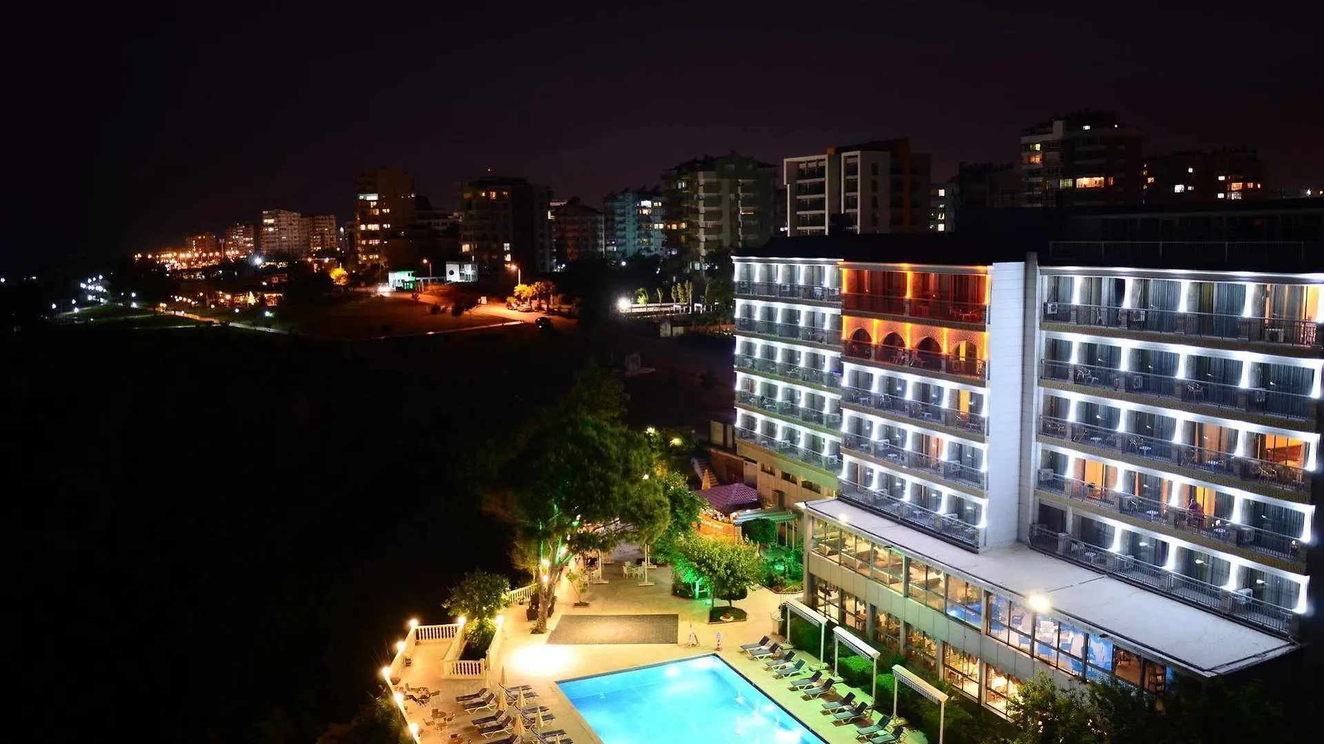 Hotel Lara Otel (Adults Only) Antalya