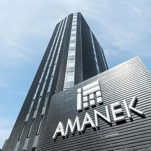 Amanek Shinjuku Kabukicho Japan