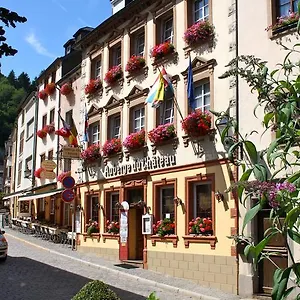 Du Chateau Luxemburg